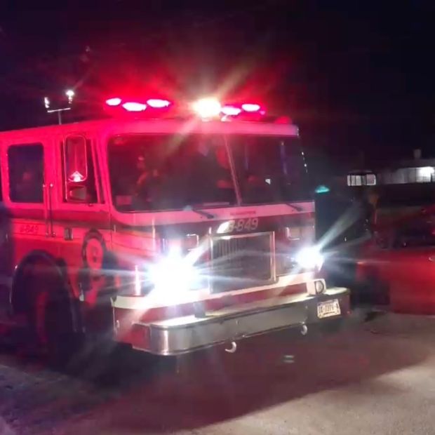 Reportan explosión en vivienda de Chihuahua